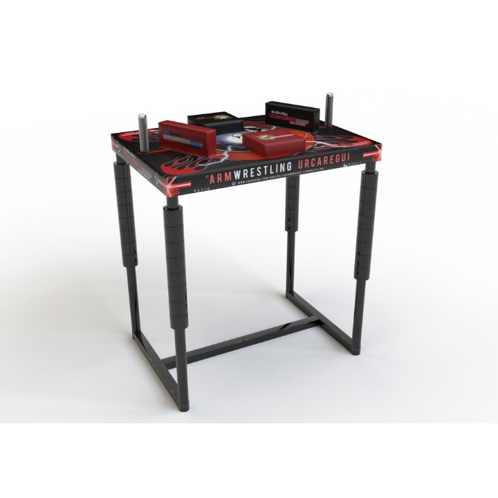 Armwrestling table – own design