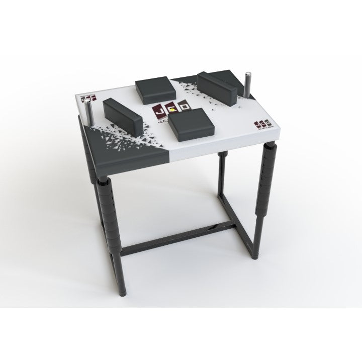 Armwrestling table – own design