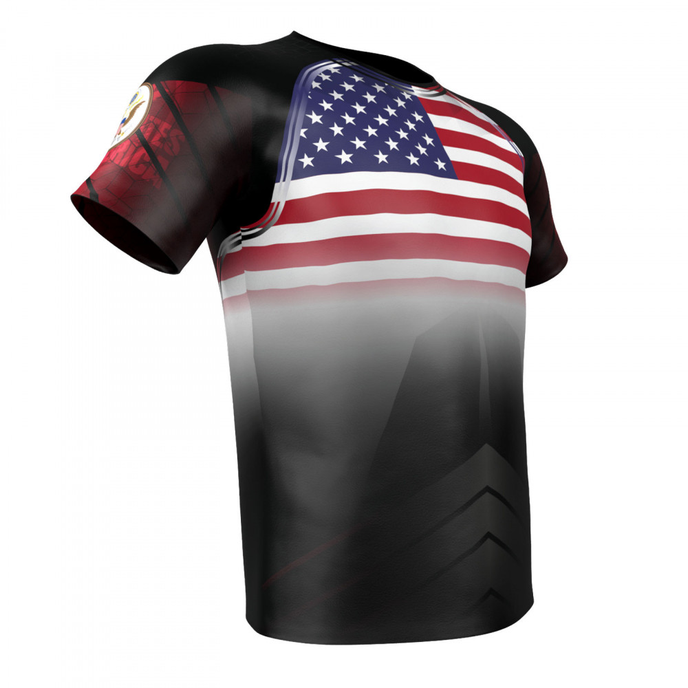 Team USA 2020 - t-shirt Shop Armpower.net